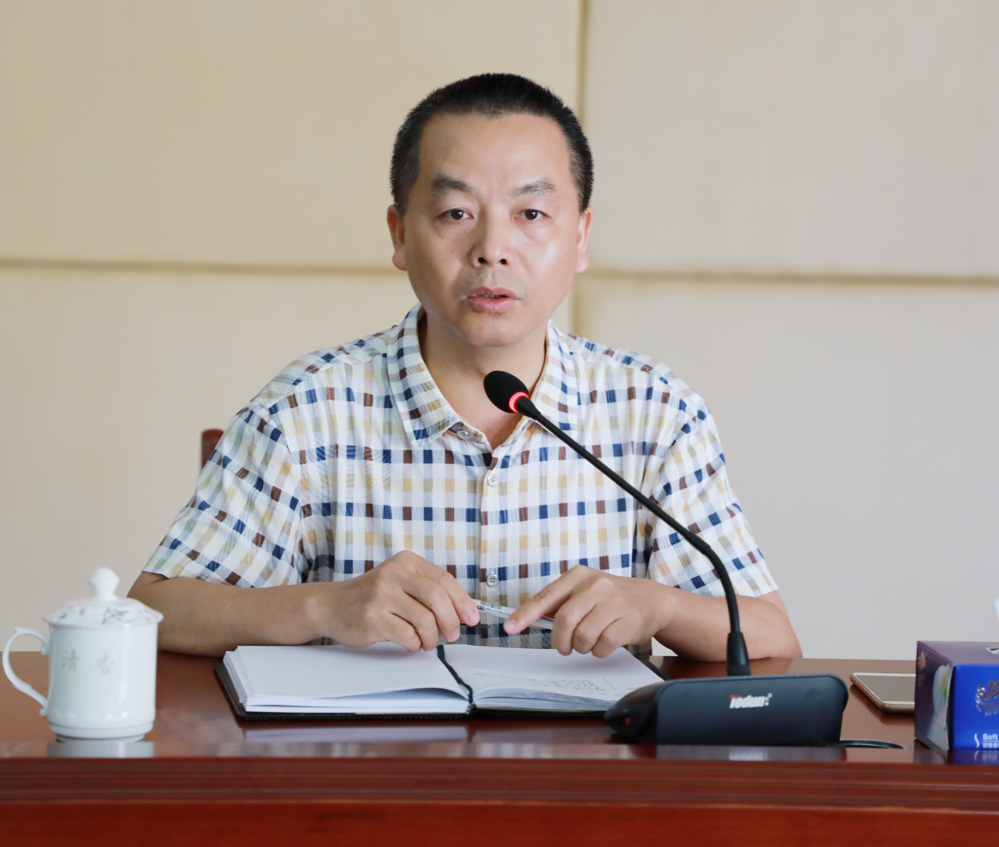 我院召开医疗安全工作会议