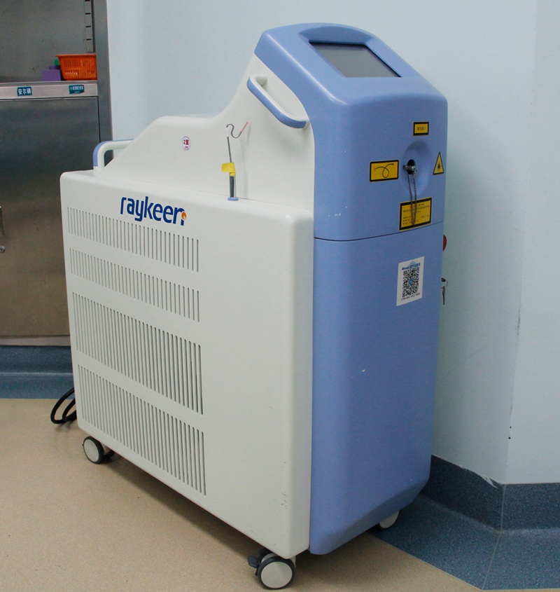 钬激光碎石机-阳春市人民医院