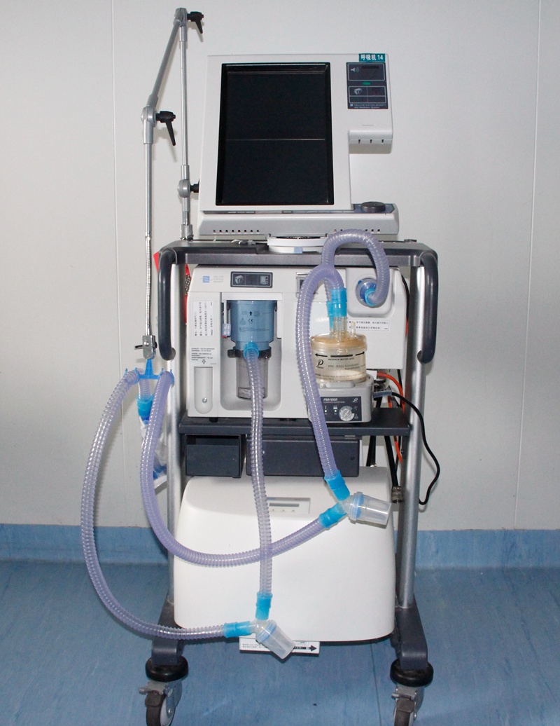 美国泰科呼吸机